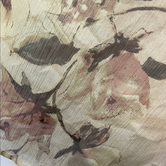 LAUREN RALPH LAUREN Tuscany Rose Flowy Blouse - Picture 9 of 9